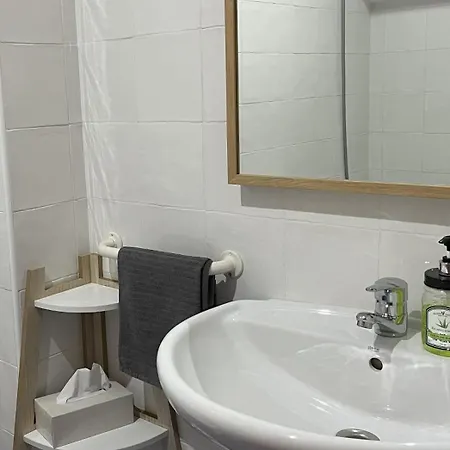 Apartman La Perla De &