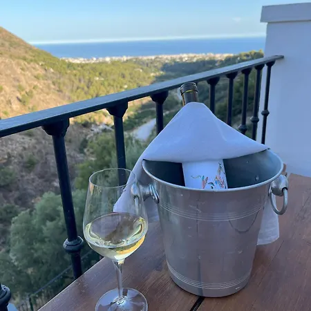Apartman La Perla De & Frigiliana