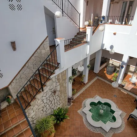 La Perla De & Apartment Frigiliana