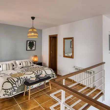 La Perla De & Apartment Frigiliana